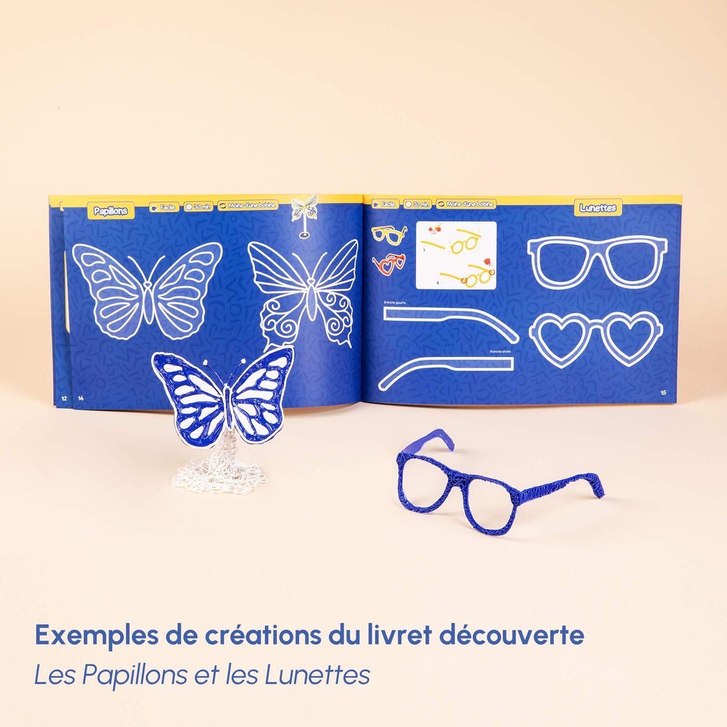 Pack Complet Pen'Up 3D