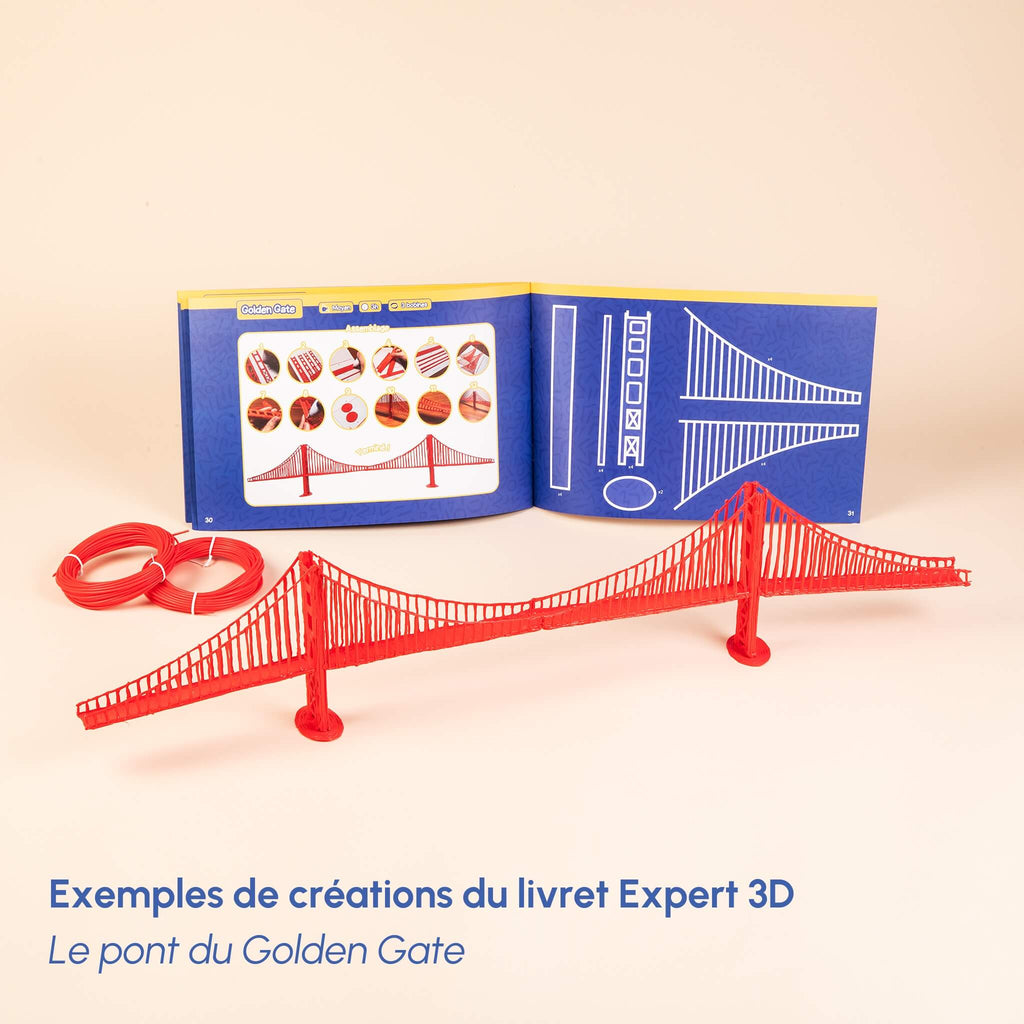 Pack Complet Pen'Up 3D