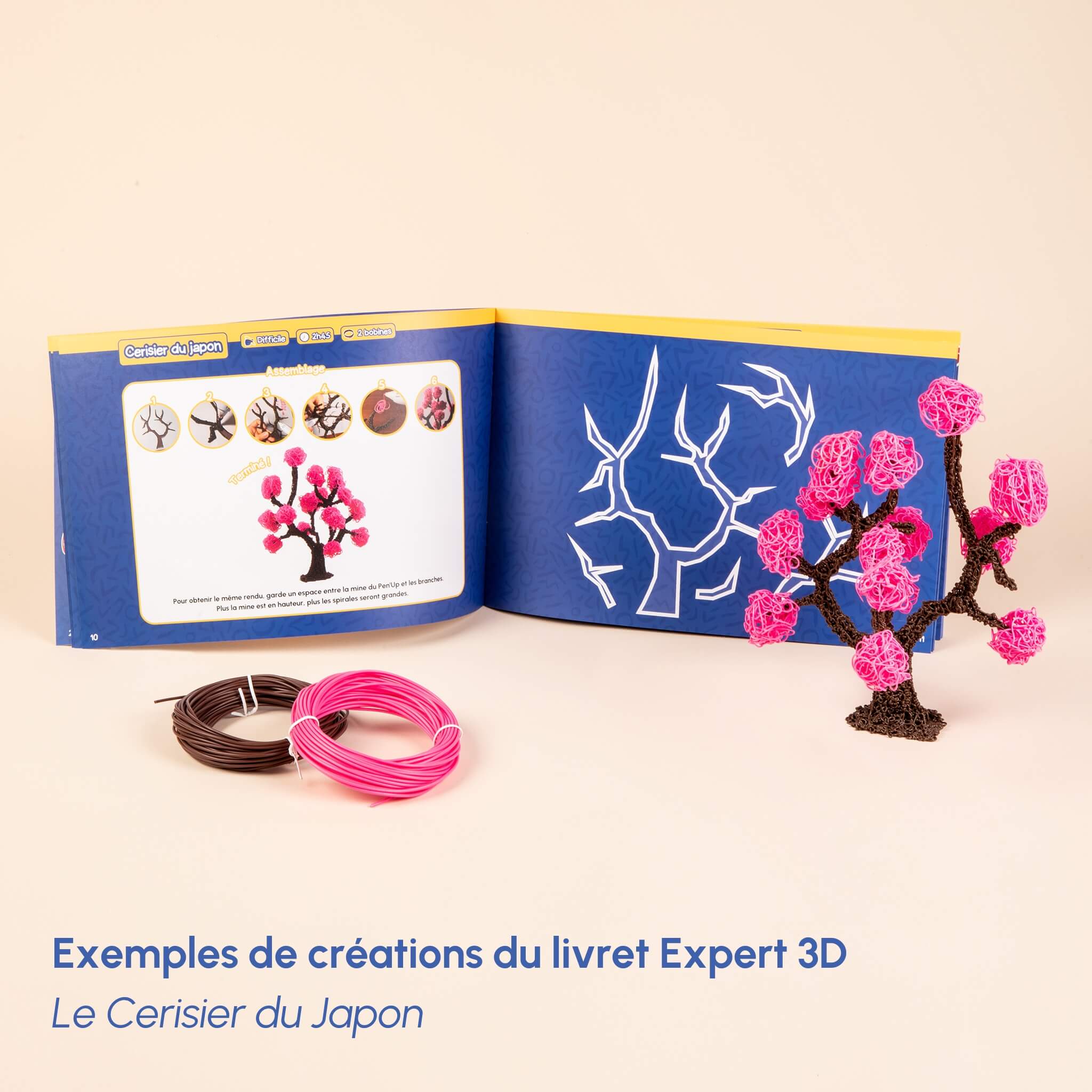 Pack Complet Pen'Up 3D