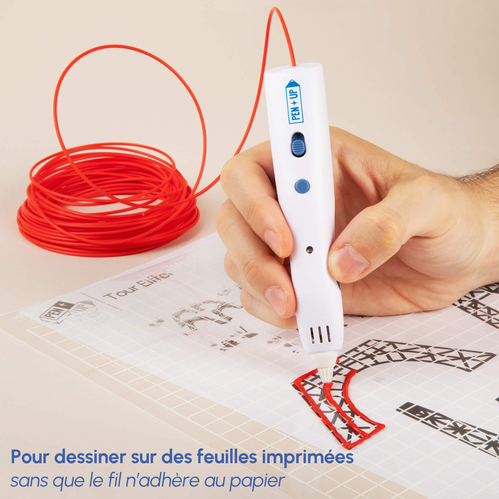Pack Complet Pen'Up 3D