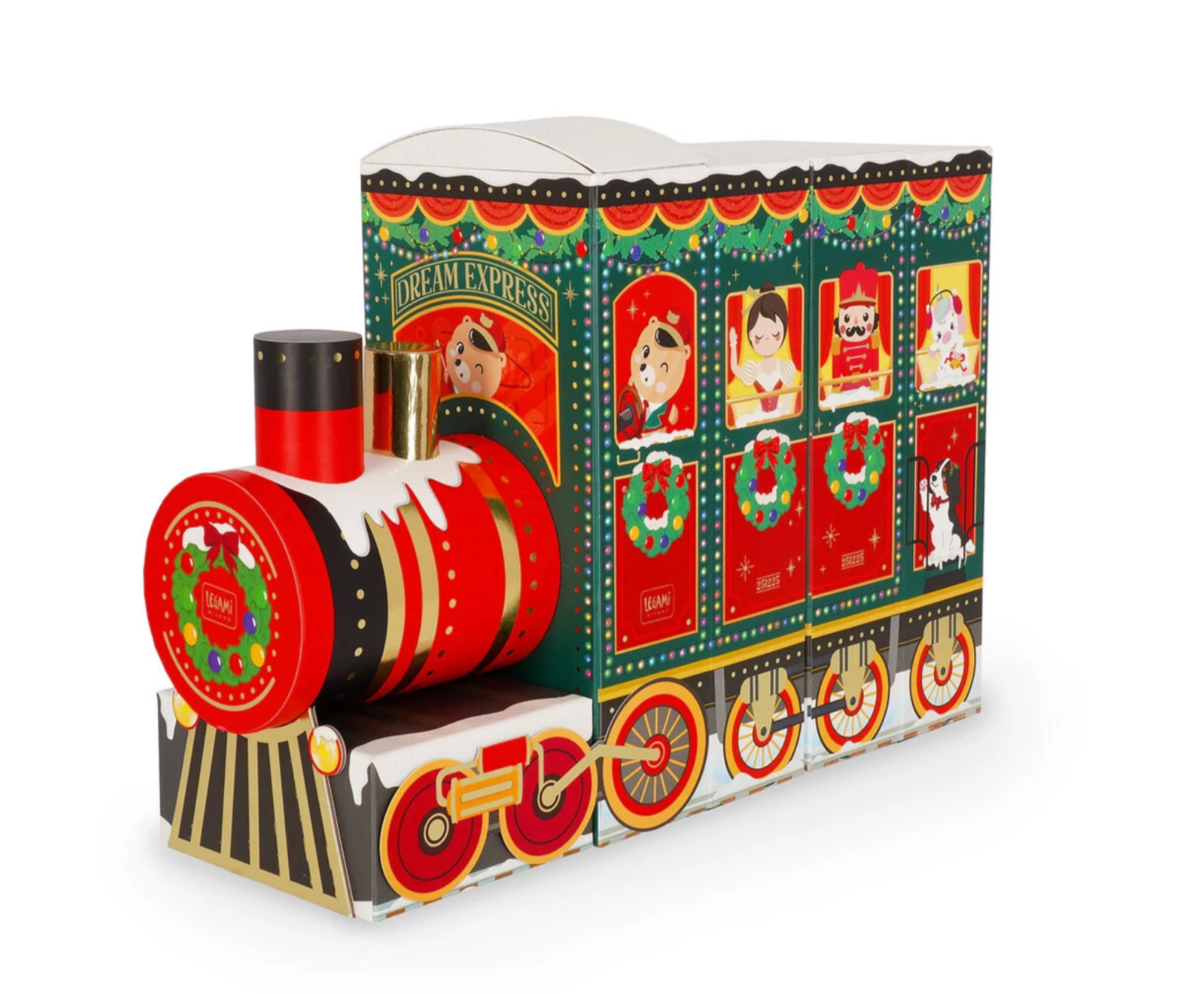 Calendrier de l'Avent - Christmas Countdown