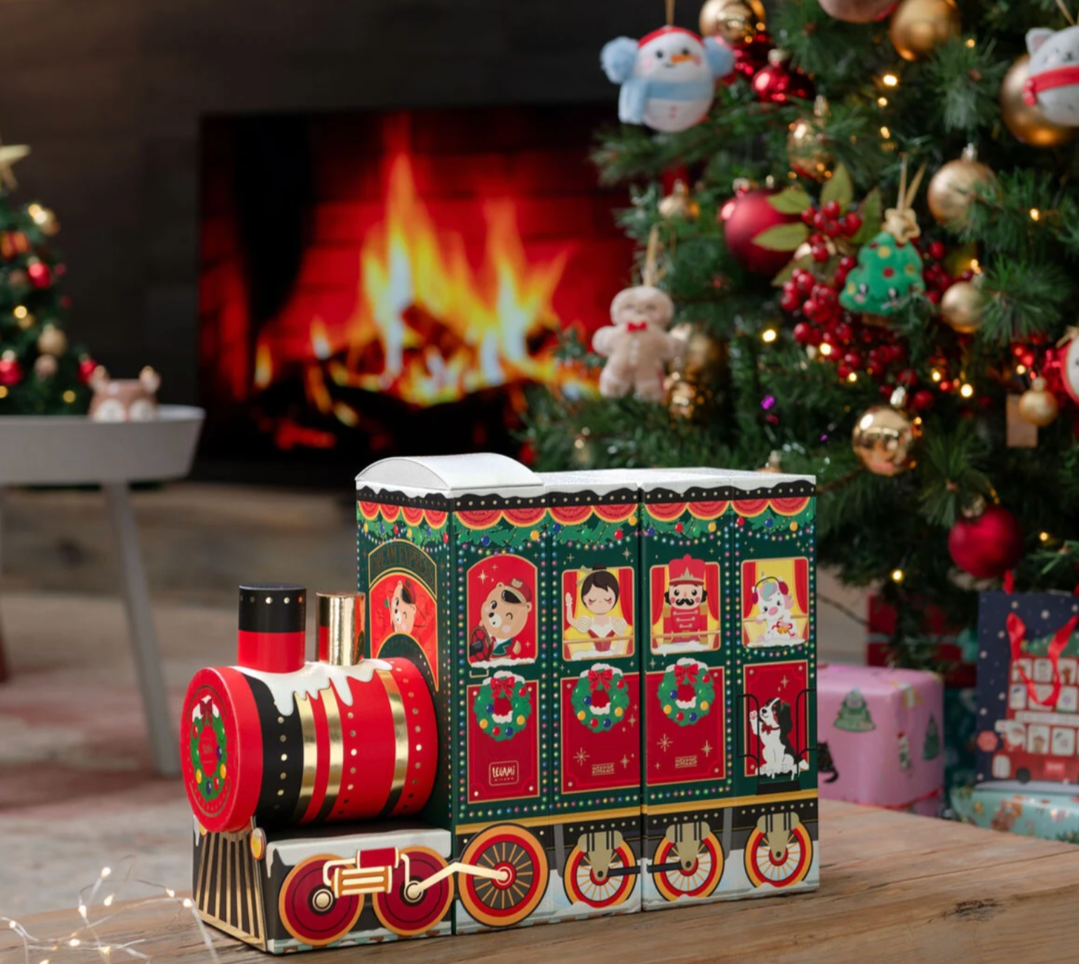 Calendrier de l'Avent - Christmas Countdown