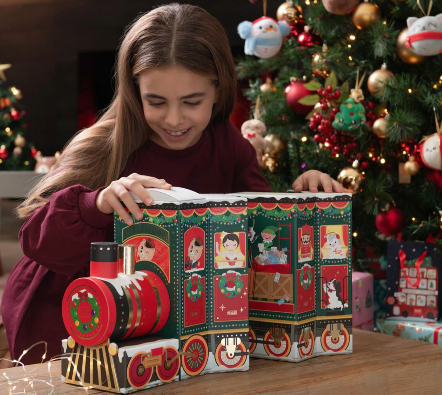 Calendrier de l'Avent - Christmas Countdown