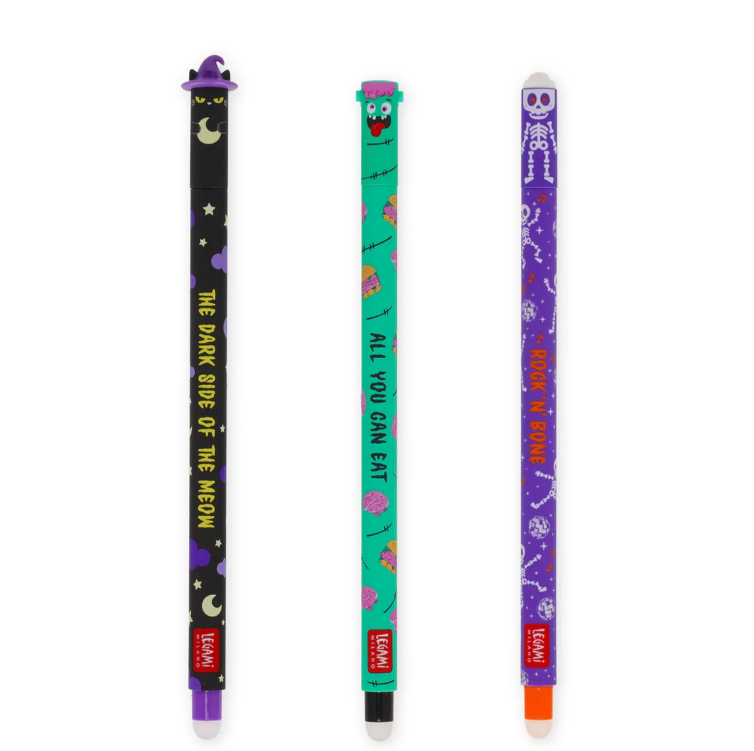 Set de Stylos à Encre Gel Effaçable